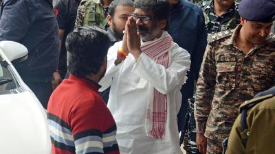 Ranchi Court denies permission to Hemant Soren to participate in Jharkhand budget session