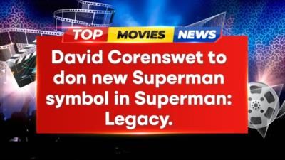 Superman: Legacy To Showcase New Superman Logo And Humorous Tone