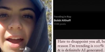 Podcast Host Bobbi Althoff Addresses Explicit Video Controversy