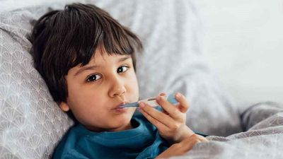 Children born in October least likely to get influenza