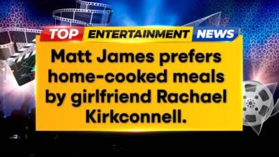 Former Bachelor Matt James Prioritizes Fitness And Home-Cooked Meals