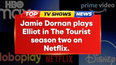 Jamie Dornan Stars In Thrilling Second Season Of The Tourist