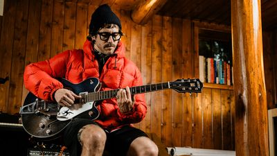 “I started out playing a Telecaster. One day, I heard someone playing a Gretsch – I said, ‘What is that? That’s the sound I’m looking for!’” Portugal. The Man’s John Gourley joins a fresh wave of signature artists updating Gretsch for a new generation