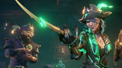 Sea of Thieves sets sail on PS5 in April