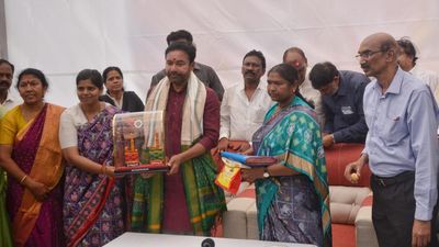 Kishan Reddy dismisses proposal for national festival status to Medaram Jatara