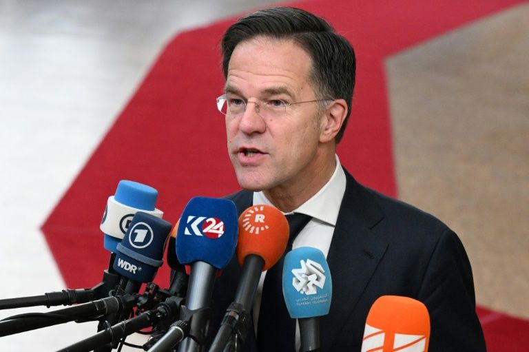 UK Backs Dutch PM Mark Rutte As Next NATO Chief:…