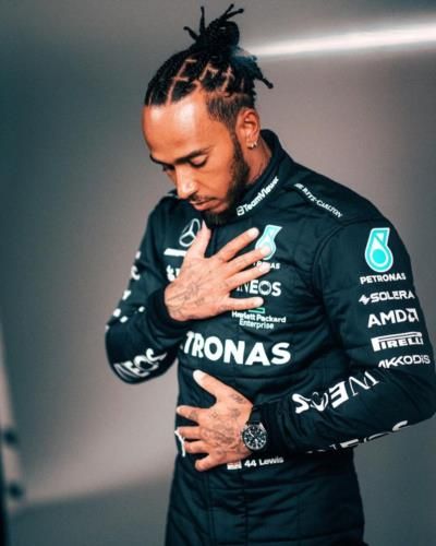 Lewis Hamilton's Uncertainty Revealed In Drive To Survive Documentary