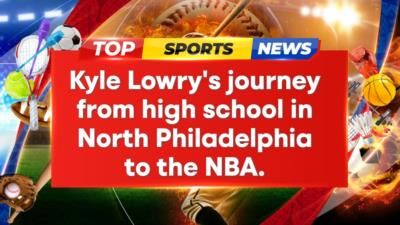 Kyle Lowry Joins Philadelphia 76Ers, Ready To Make Impact