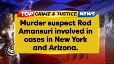 Arizona Prosecutors Refuse Extradition Of Murder Suspect To New York