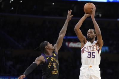 Kevin Durant Responds To Criticism About His Leadership Style