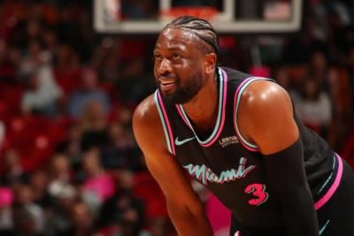 Dwyane Wade Embraces Hot Yoga For Mental And Physical Wellness