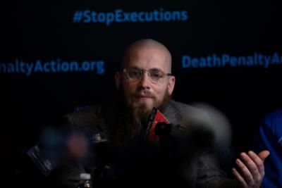 Alabama Pursues Second Execution With Nitrogen Gas Method