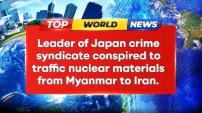 Japan Crime Syndicate Leader Trafficked Uranium And Plutonium