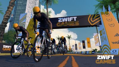 Introducing: the Zwift Games, the largest virtual racing event ever held