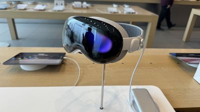 Apple Vision Pro on sale in Russia despite the company no longer exporting to the country — third-party resale store offers demos and purchases on Apple's most exclusive product