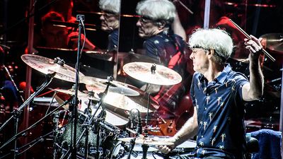 Stewart Copeland announces UK dates for his "most intimate tour to date".
