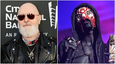 Judas Priest legend Rob Halford is officially a Sleep Token fan: "One day The Metal God and Vessel will take a selfie together."