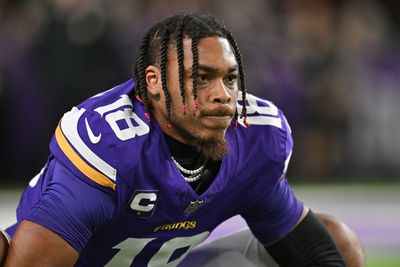 Zulgad: Revelation about Vikings’ stance on contracts means trade of Justin Jefferson can’t be dismissed