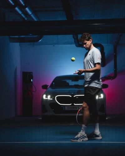 Dominic Thiem: A Fusion Of Tennis, Style, And Passion