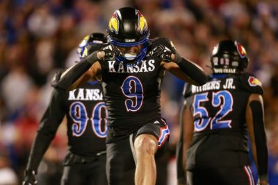 Lions 2024 NFL Draft report: Austin Booker, EDGE, Kansas