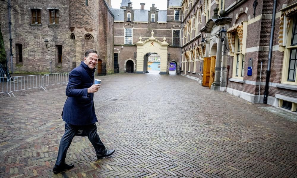 US and UK endorse Dutch PM Mark Rutte as next Nato…