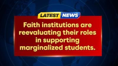Faith Institutions Empowering Minority Students Through Education Initiatives