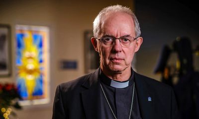 Justin Welby: church should have asked more questions about ex-Post Office boss