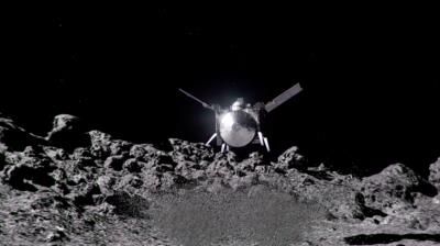 NASA's Historic Lunar Landing Mission To South Pole