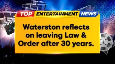 Sam Waterston Bids Farewell To Law & Order After 30 Years