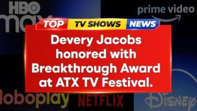 Devery Jacobs To Be Honored At 2024 ATX TV Festival