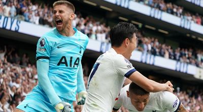 ‘He’s one of the best in the world’: Tottenham star on the ‘little brother’ he plays with that everyone is underrating right now