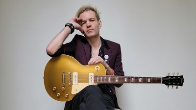 “It’s such a cool guitar in terms of history”: Sum 41’s Deryck Whibley has bought the ’68 Gibson Les Paul Goldtop used on some of Ozzy Osbourne, Hole, Korn and Social Distortion’s most iconic recordings – and it seems it holds a few secrets
