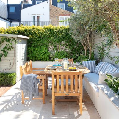 How to clean mould off wood to refresh your garden furniture in time for spring