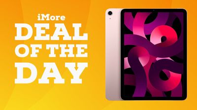 iPad Air has a brand new lowest-ever price — now with $150 off for a monster mid-week special