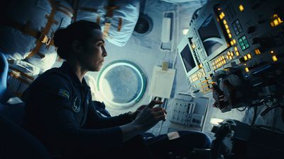 Apple TV Plus space thriller Constellation divides opinion — 'Slow', 'obvious' and boring? Or a 'slick' 'heir to Gravity'?