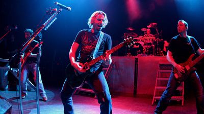 “Mere clichés”: Nickelback’s Rockstar copyright lawsuit win is confirmed as judges rule that the plaintiff is not the only one who can enjoy “singing about being a rockstar”