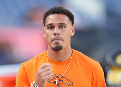 Broncos should consider trading safety Justin Simmons