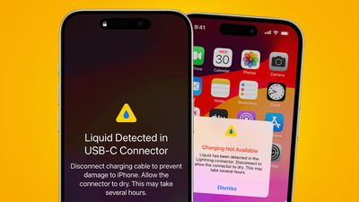 Don’t dry your wet iPhone in a bag of rice, Apple warns – do this instead