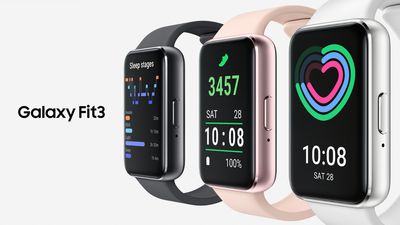 Samsung Galaxy Fit 3 officially lands with a bigger screen and 13-day battery life