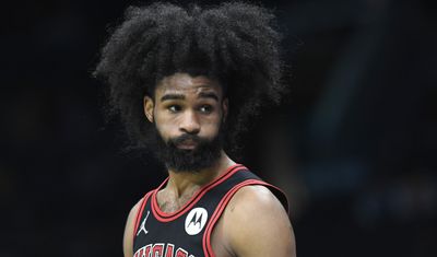 What is the furthest Coby White can carry the Chicago Bulls?