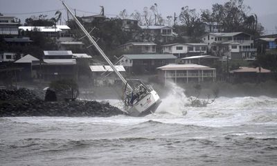 Natural disasters could cost NSW $9bn a year by 2060, analysis finds