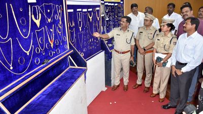 Mysuru police recover stolen goods worth ₹1.69 crore
