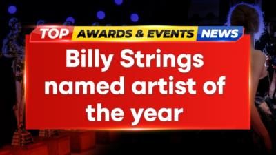 Billy Strings And Molly Tuttle Win Top Honors At Ifmas