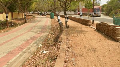 Corporation begins work on park for persons with disabilities in Tiruchi
