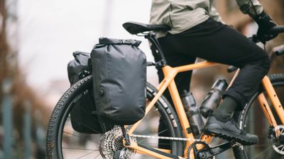 Tailfin's new mini pannier bag is created for 'city and adventure'
