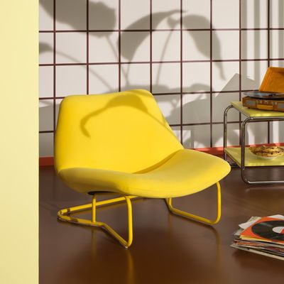 IKEA relaunches its iconic 'happiness' armchair from the Sixties – and it’s a bold and bright statement