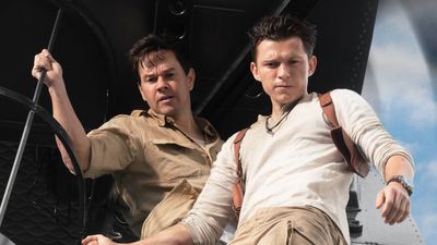 Uncharted's Mark Wahlberg offers a surprisingly positive update on the video game movie's sequel