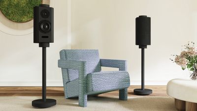 Goldmund's Pulp + Hub wireless speaker system is a gorgeous way to spend £15,000