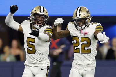 List of the 24 New Orleans Saints free agents in 2024
