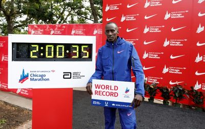 Tearful Tributes For Kenyan Marathon Prodigy Kiptum